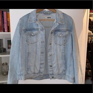 Topshop MOTO denim jacket.